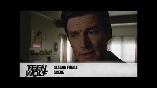 Teen Wolf 6x17  Scott and Malia meet with Deucalion Türkçe Altyazılı [upl. by Seligman763]