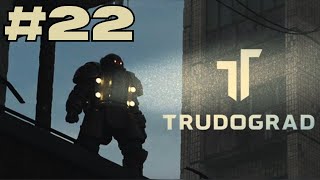 Lets Play Trudograd ATOM RPG 22 Of Borometz Seeds Bombagun Grandmasters amp Sauerkraut [upl. by Suhcnip]