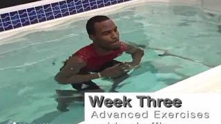 Adductor Longus Avulsion Rehab  HydroWorx Pool Protocol [upl. by Call273]