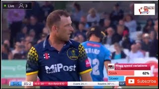 Sussex Vs Glamorgan Live HD 2018Vitality Blast T20 Live [upl. by Ewnihc]