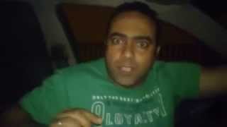 مصري مبدع Egyptian guy performing like Indian movies [upl. by Siloa]