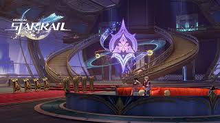 La Messe de latheée  Radiant Feldspar 23 livestream theme Extended  Honkai Star Rail 23 OST [upl. by Niowtna512]