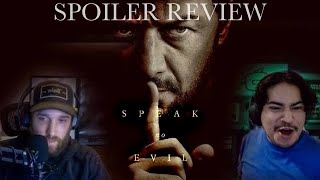 Speak No Evil 2024  Spoiler Movie Review [upl. by Jos]