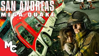 Brace for Impact  San Andreas Quake  Full Action Disaster Movie  Free Movie [upl. by Kramlich]