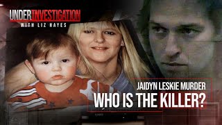 Who murdered baby Jaidyn Leskie Unsolved crime rocks country town  Under Investigation [upl. by Gudrin194]