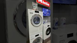 СУШИЛЬНАЯ МАШИНА MIELE  КАК ОБСЛУЖИВАТЬ miele сушильнаямашина обзор [upl. by Anitserp768]