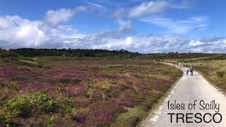 Isles of Scilly TRESCO [upl. by Windzer87]