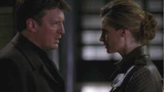 CASTLE amp BECKETT  5X17 quotTHIS COULD BE OUR LAST TIMEquot [upl. by Aitak]