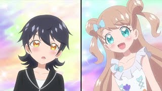 キラッとプリ☆チャン 第68話予告 PrettyTrad [upl. by Fillander159]