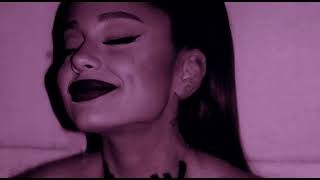 Ariana Grande  needy Vocals Only  Base Boosted [upl. by Krystin]