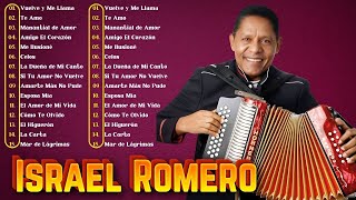 BINOMIO DE ORO MIX VALLENATOS  ISRAEL ROMERO MIX GRANDES EXITOS binomiodeorodeamérica vallenato [upl. by Sawyor]