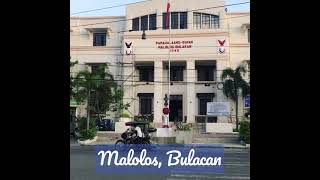 The old Malolos City Hall Bulacan Philippines [upl. by Ocinemod]