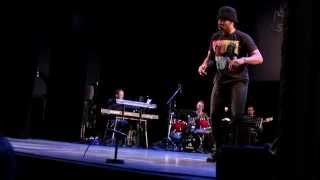 Derick K Grant  Stockholm Tap Festival 2014 [upl. by Earl]