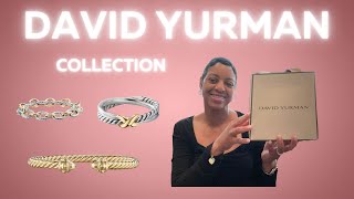 My David Yurman Collection [upl. by Happy]