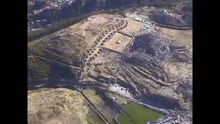 Sacsayhuaman from the air [upl. by Jodie]