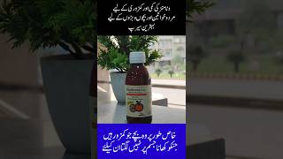 Multibionta Syrup Uses In Urdu Multibionta Syrup Taqat Ka Khazana  Medicine by Dr Maria [upl. by Ennayelsel]