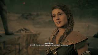 Assassin Creed Odyssey  una enfermedad maldita   GRAN0017 [upl. by Crenshaw]