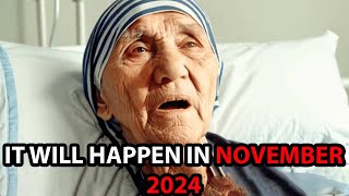 Mother Teresa Breaks Silence Before Her Deaths And Reveals Terrifying Secret [upl. by Ion315]