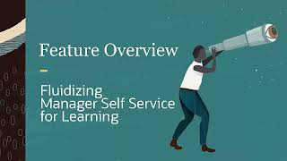 PeopleSoft Fluidizing Manager Self Service for Learning [upl. by Tica147]