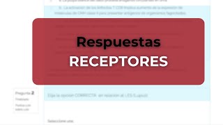 Todo Sobre Receptores Mecanismos y Regulación [upl. by Enialahs]