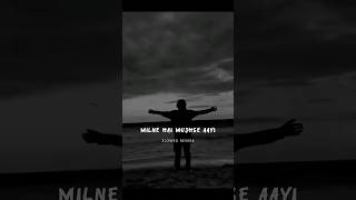 Milne Hai Mujhse Aayi  Lofi Slowed  Reverb  Arijit Singh  SR Lofi [upl. by Einaffets]