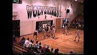 19950220 SOHS V MBBALL VS OKOBOJI [upl. by Ernestus]