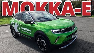 Vauxhall Mokkae Road Test  Eden POV Test Drive [upl. by Eicyac]