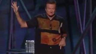 Robin Williams on Michael Jackson [upl. by Nonna]