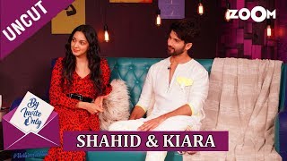 Shahid Kapoor amp Kiara Advani  By Invite Only  Episode 19  Kabir Singh  Full Episode [upl. by Roe]