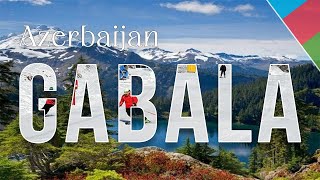 Azerbaijan gabalatop 8 places to visit in Azerbaijan Gabala  Incredible Azerbaijan [upl. by Langbehn]