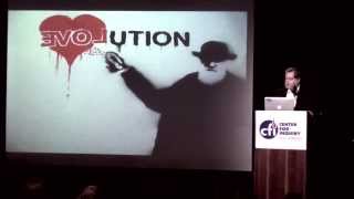 PZ Myers  Bad Biology How Adaptationist Thinking Corrupts Science [upl. by Notxarb]