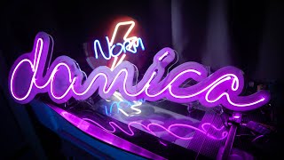 How To Make a Custom Neon LED Sign [upl. by Anomahs899]