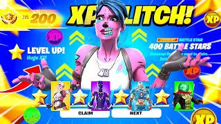 🔴 LIVE  BEST Fortnite XP GLITCH Map to LEVEL UP FAST in Chapter 5 Season 4 [upl. by Edina]