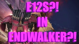 FFXIV E12S In THIS Economy [upl. by Noffihc483]