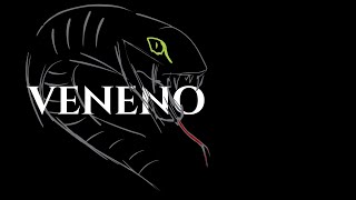 VENENO Lyrics [upl. by Siuol]