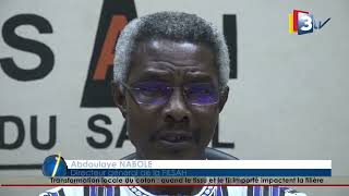 3TVJDS Journal du Dimanche Soir du 22 septembre 2024 [upl. by Clare]