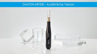 DALTON Microneedling Pen 200  MP200 [upl. by Rayna703]