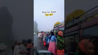 Tourist Rush😱 Darjeeling May season shorts trending faizvlogs travel yt life india [upl. by Gnuj]