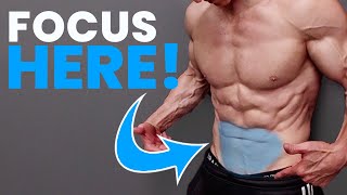 How to Target Your Lower Abs MAKE THEM VISIBLE [upl. by Fortna]