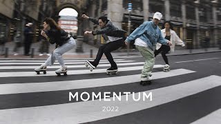 MOMENTUM 2022  FLANEURZ OFFICIAL VIDEO [upl. by Lothaire]