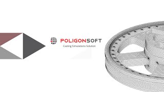 🔥 CAST without FLAWS 🔥 PoligonSoft  Casting Simulation Software [upl. by Phila]