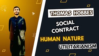 Hobbes Social contract theory The path to absolute power [upl. by Anej]