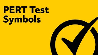 PERT Reading Study Guide Tip  Symbols [upl. by Anidualc]