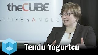 Tendu Yogurtcu  BigDataSV 2015 [upl. by Eerazed]