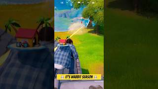 🐰🐰 IT’S WABBIT SEASON 🐰🐰snipe fortnite epic looneytunes huntingseason snoopdogg [upl. by Regan]