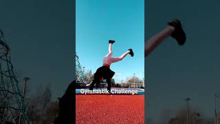 Gymnastik Challenge ￼ [upl. by Delanie]