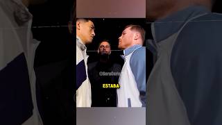 Canelo se burló de este Boxeador [upl. by Inilahs502]