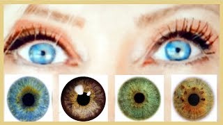 The SECRET to making your EYE COLOR POP [upl. by Imac]