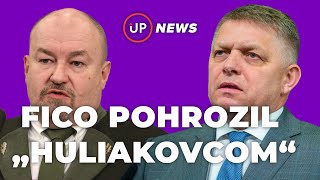 Fico vystúpil v ruskej televízii Ostro kritizoval spojencov Ukrajiny SNKZ178 [upl. by Ogaitnas]