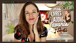 TOP  8 LIVRES AUDIO À DÉCOUVRIR ABSOLUMENT 📚🎧 [upl. by Anitsirt108]